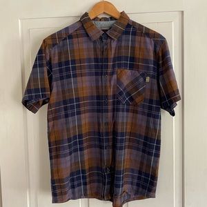 Smartwool button down